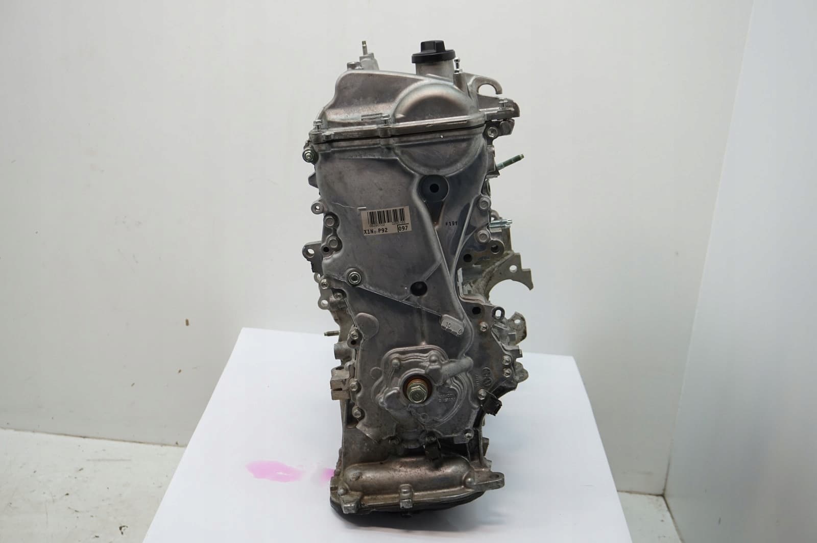 Moteur 1NZ-FE — vue 4