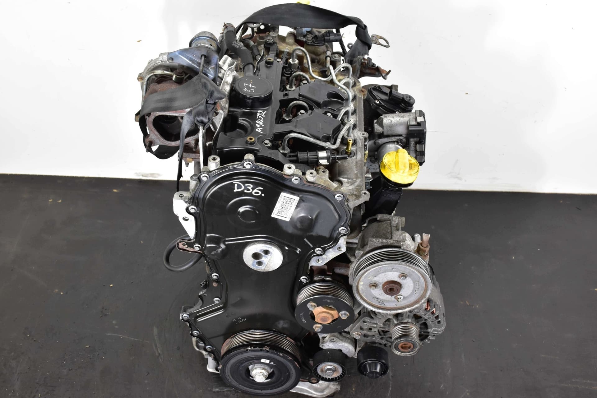 Moteur M9R 780 — vue 10