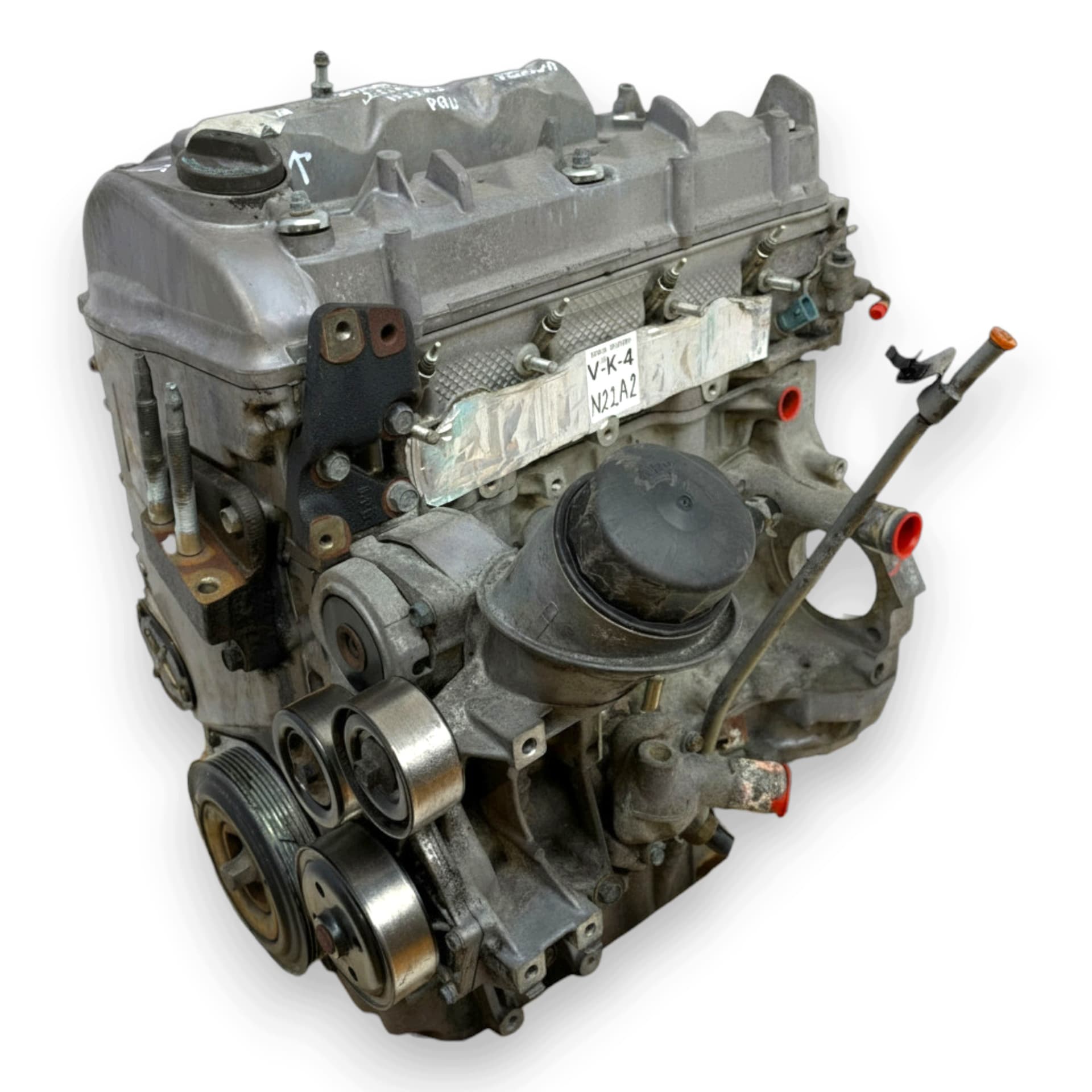 Moteur N22A2 — vue 8