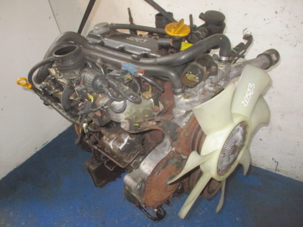 Moteur TD27TI - Image 1