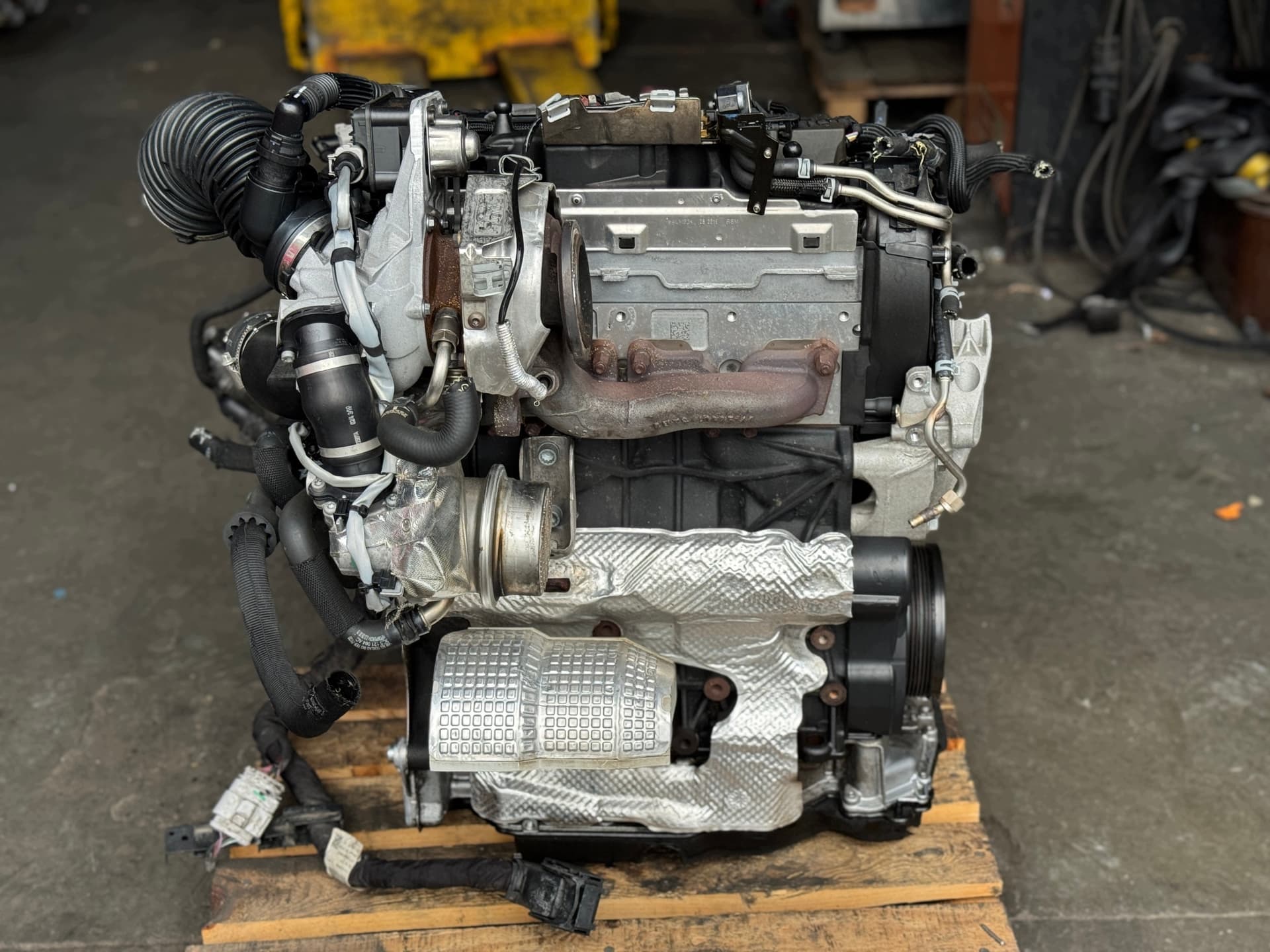 Moteur DSRA — vue 3