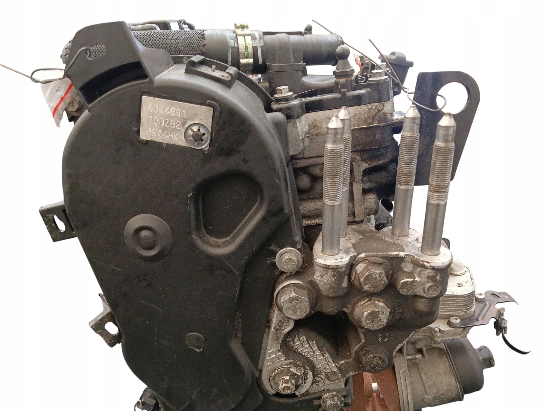 Moteur 4HK — vue 7