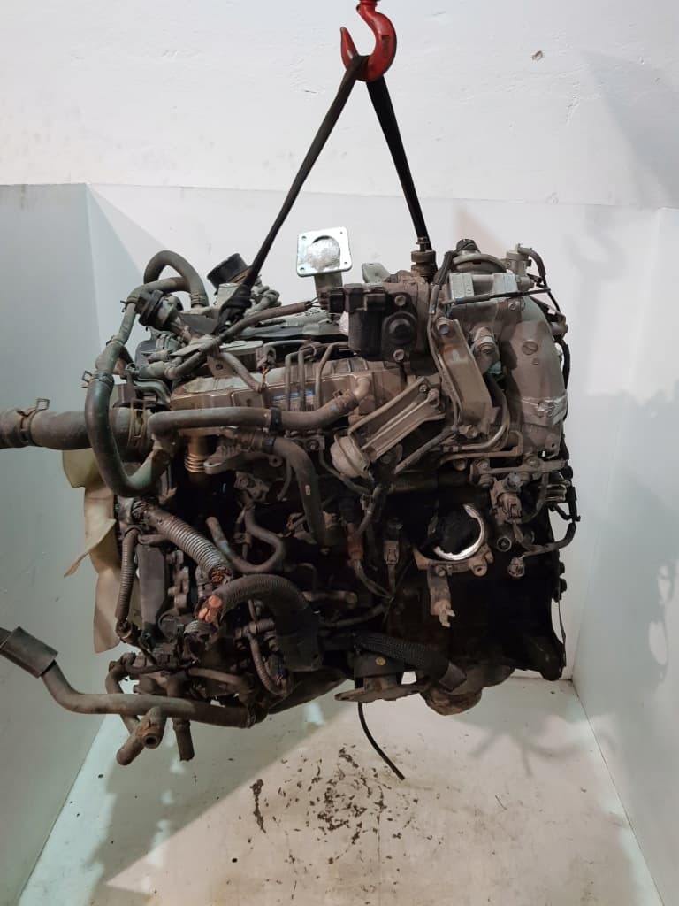 Moteur 2KD-FTV — vue 3