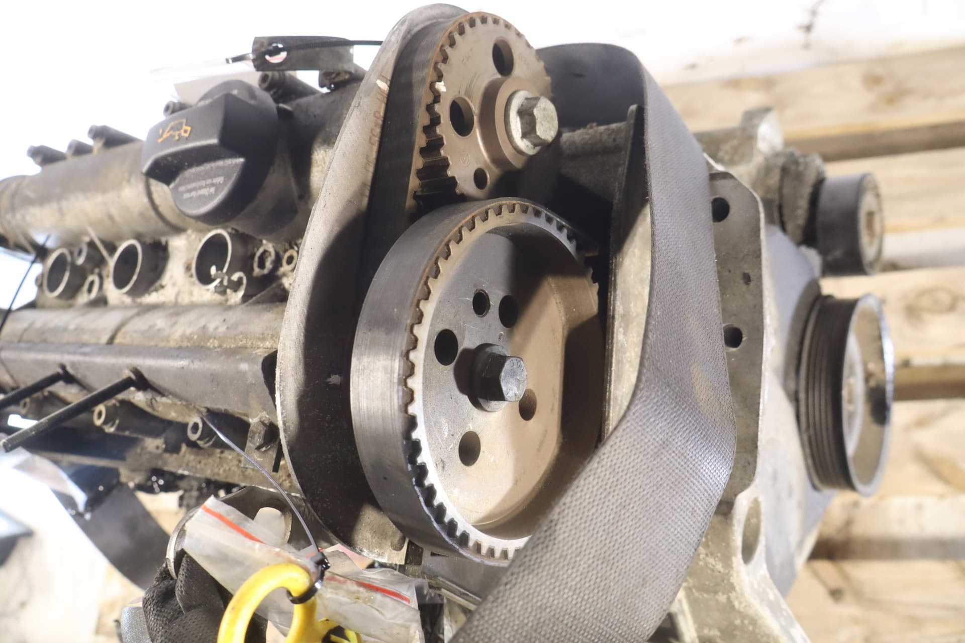 Moteur CGGA — vue 4