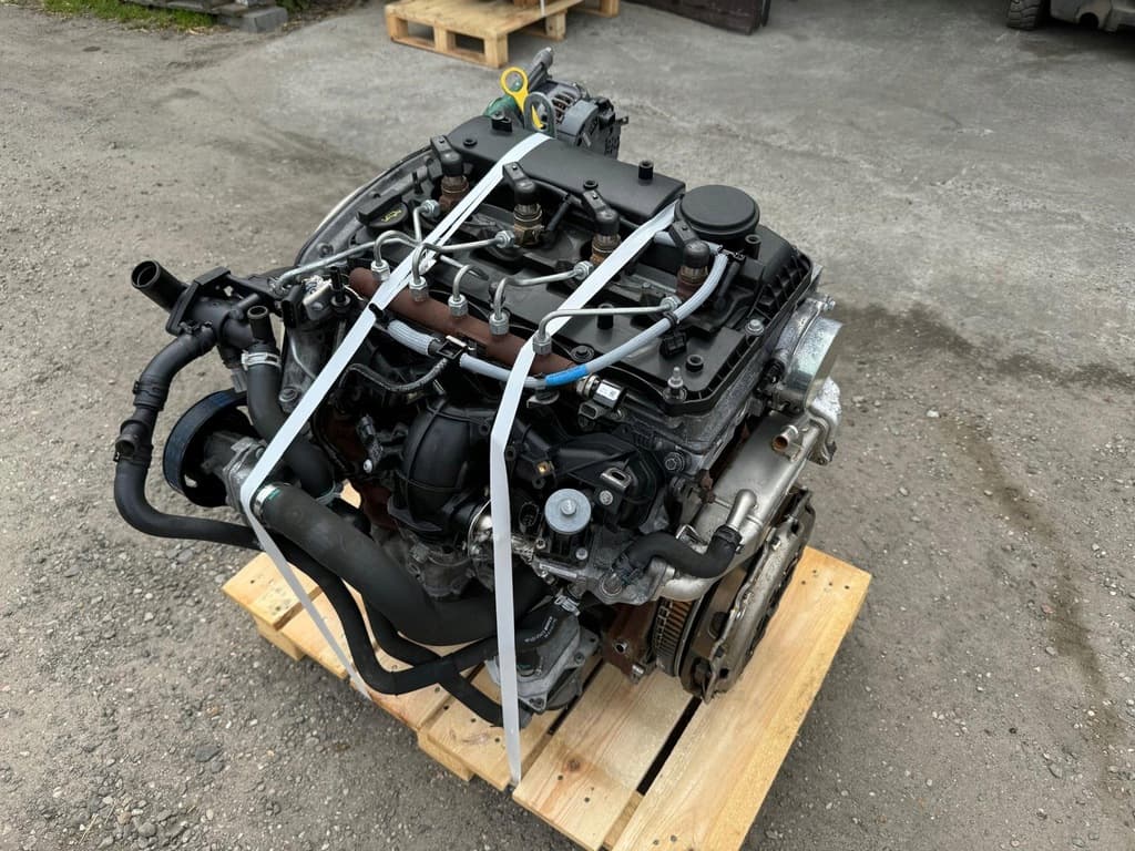 Moteur CYR5 — vue 2