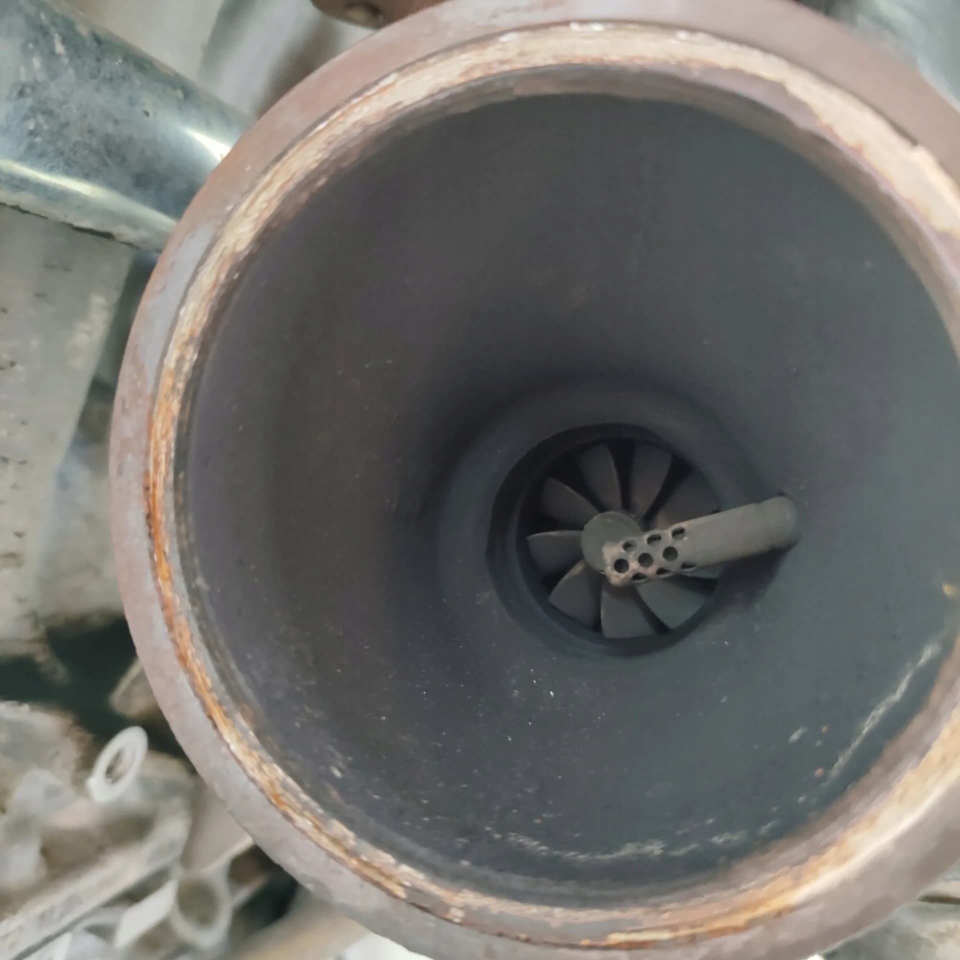 Moteur D 4204 T20 — vue 5