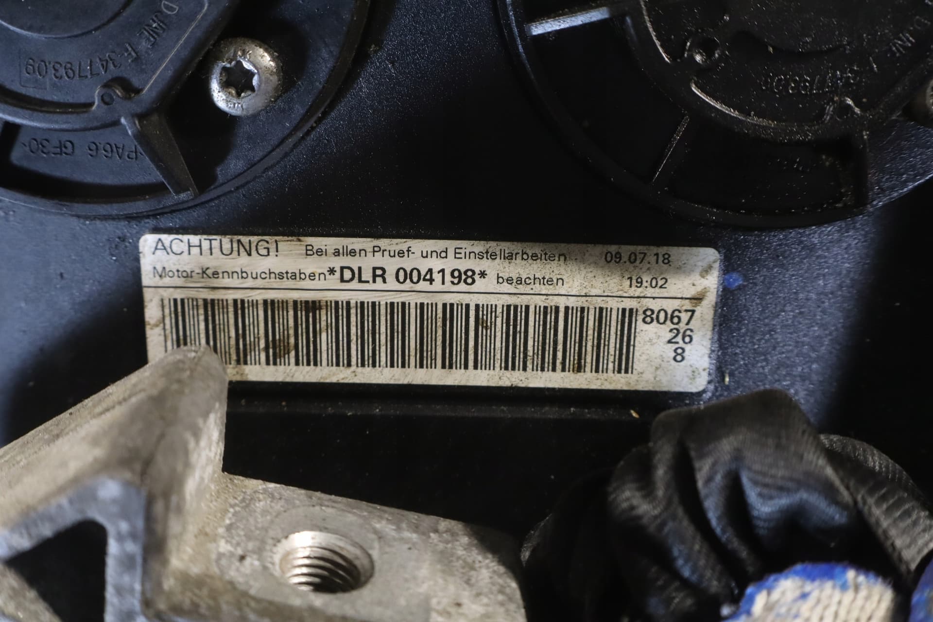 Moteur DLRA — vue 7