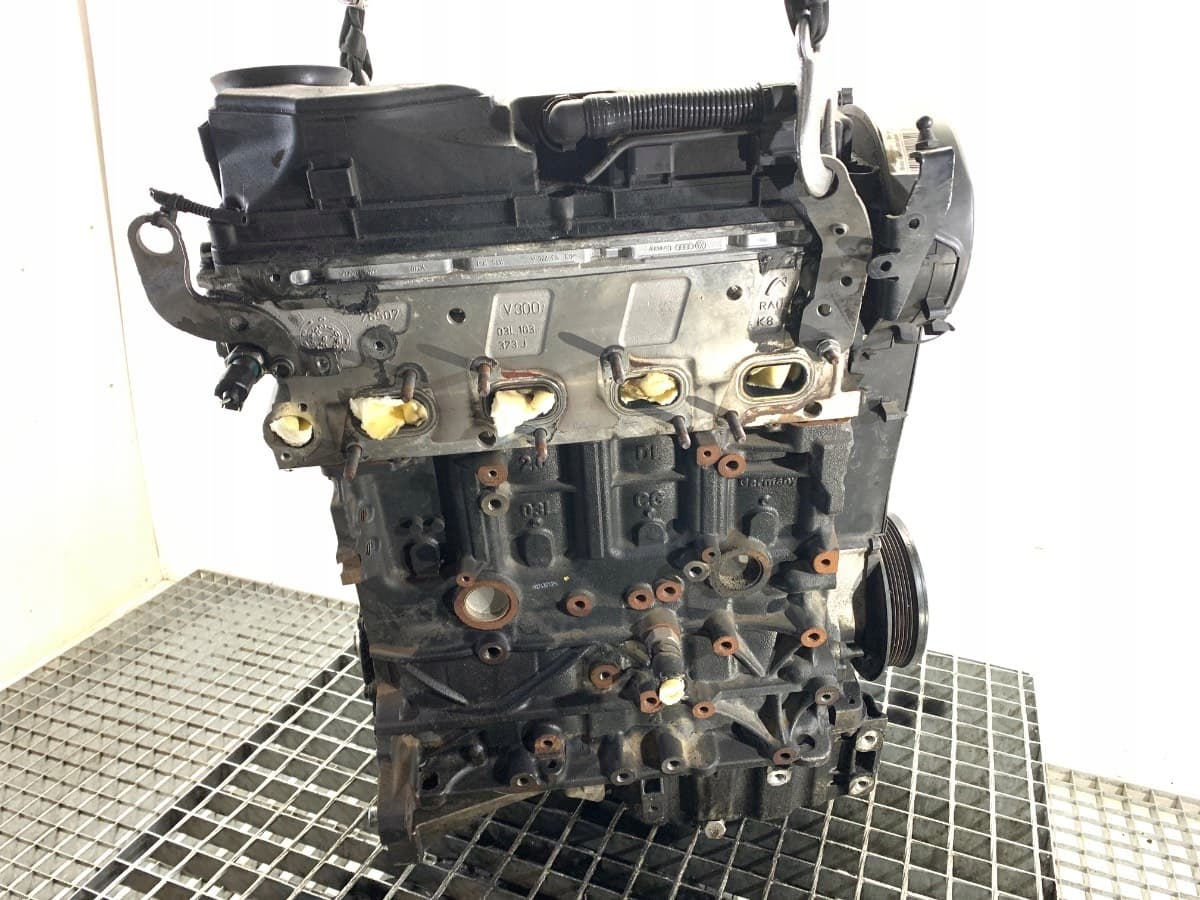 Moteur CJCA — vue 3