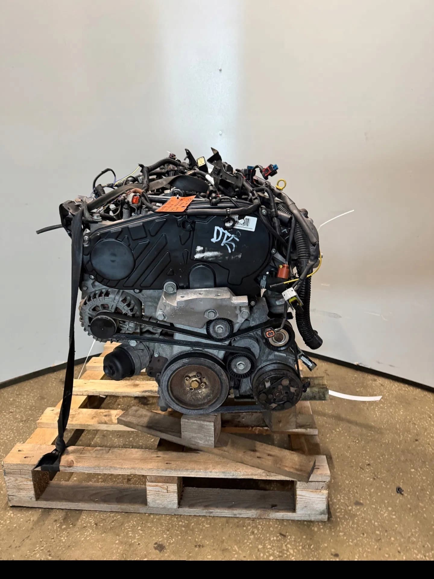 Moteur A 20 DTE - Image 1