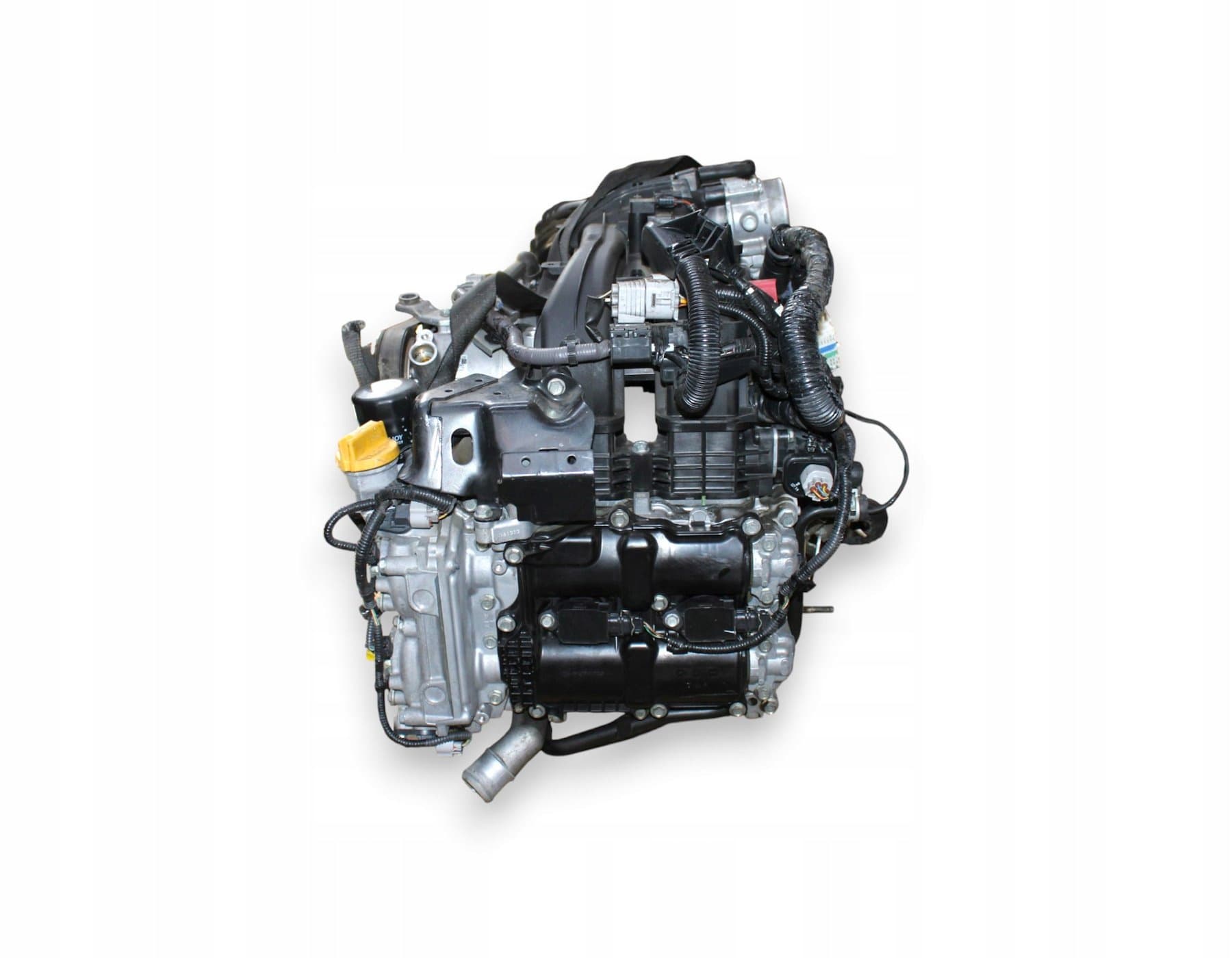 Moteur FB20 — vue 2