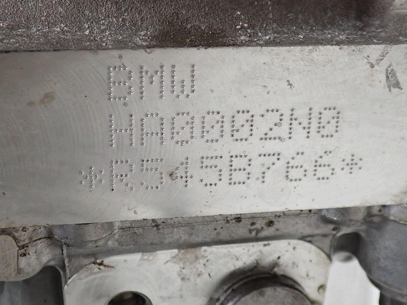 Moteur HA0002N0 — vue 13