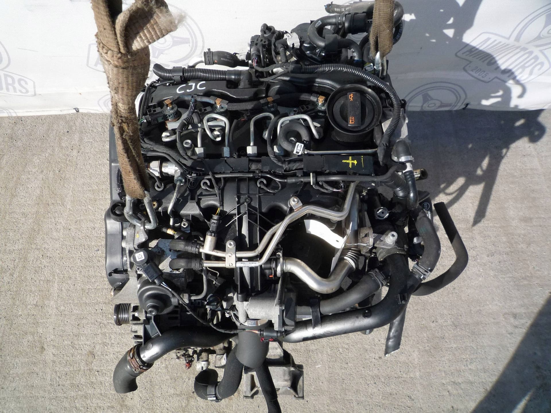 Moteur CJCA - Image 1