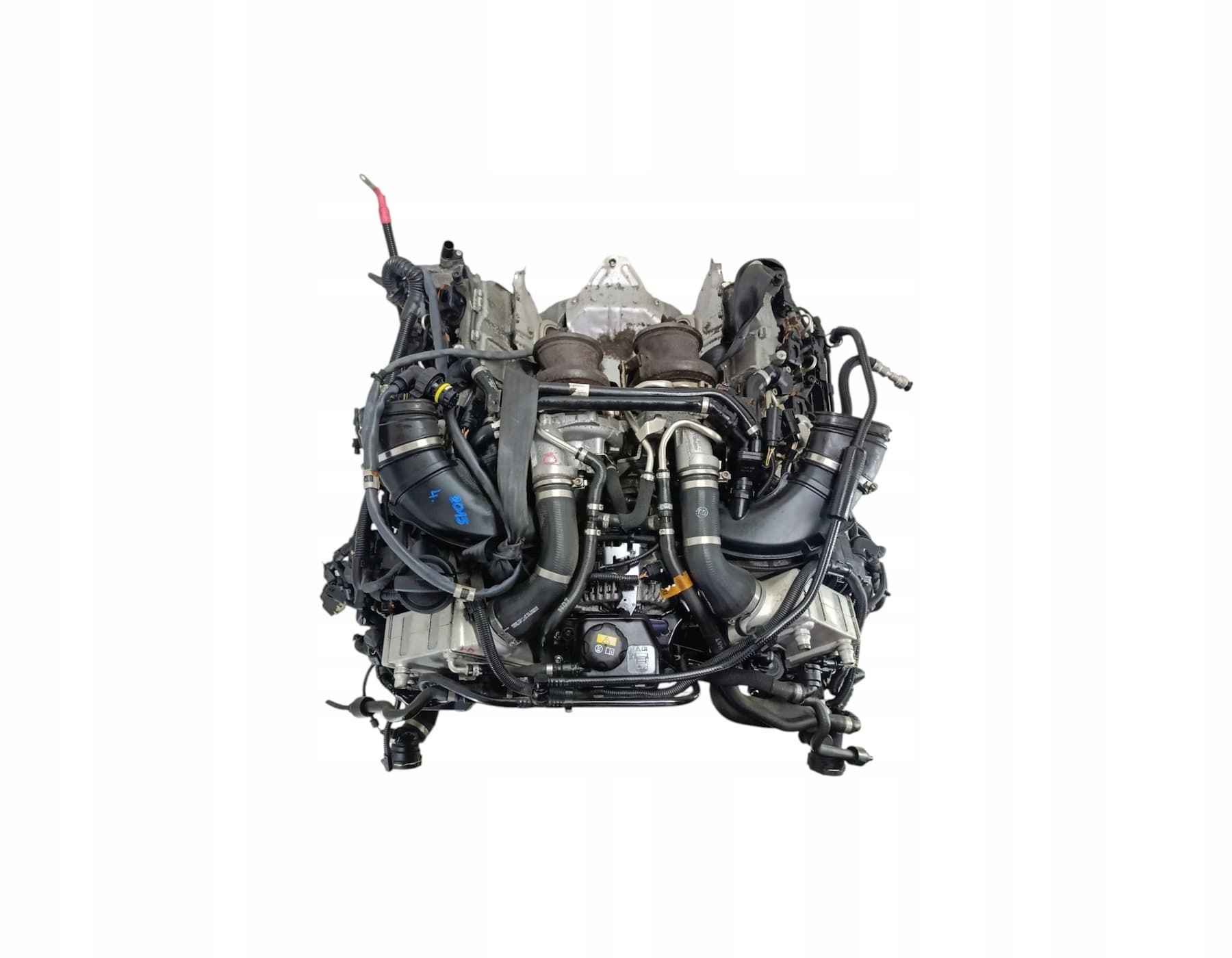Moteur N63 B44 B — vue 5