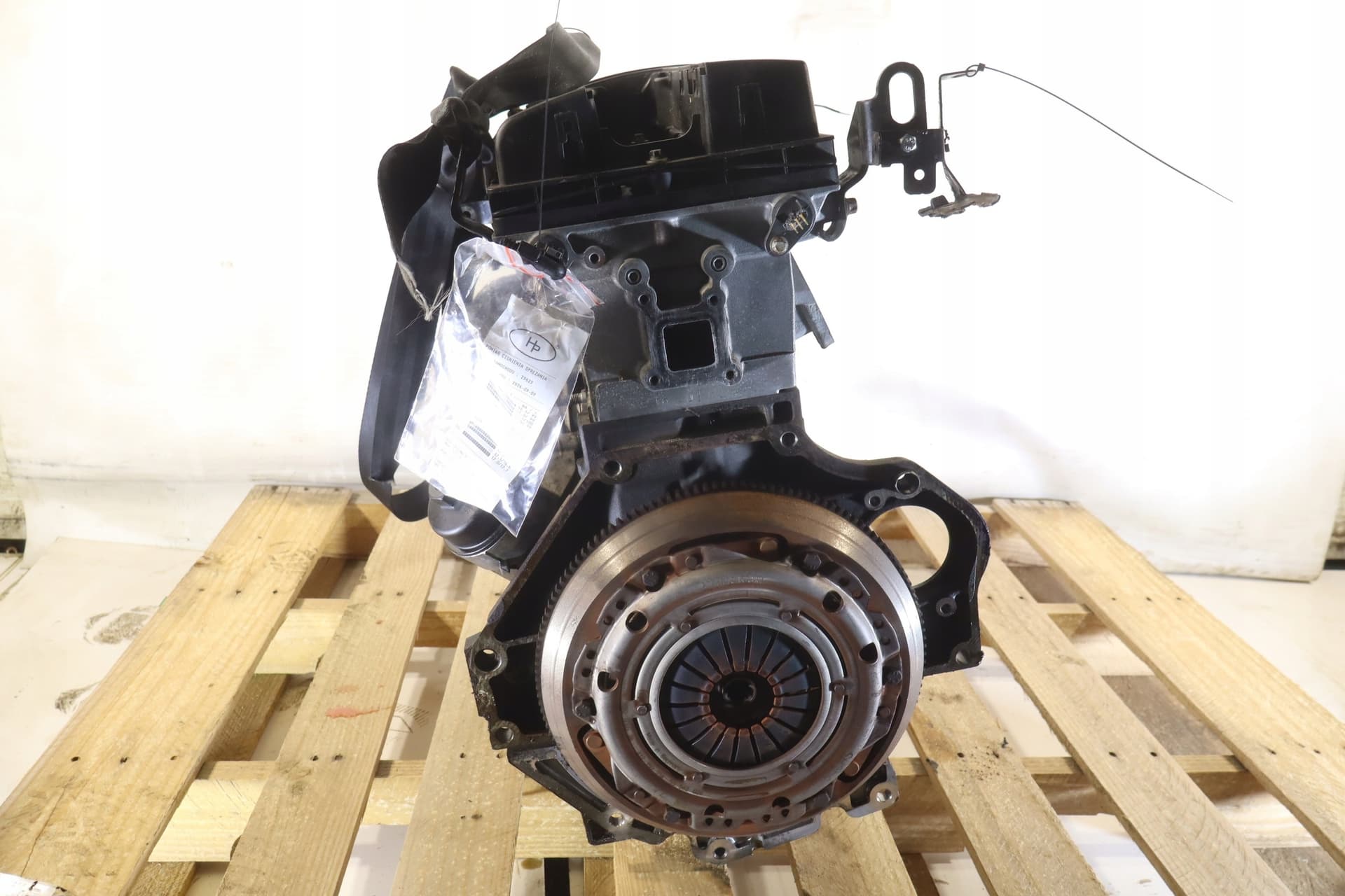 Moteur B 16 XER — vue 4
