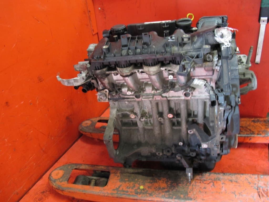 Moteur HHDA — vue 4