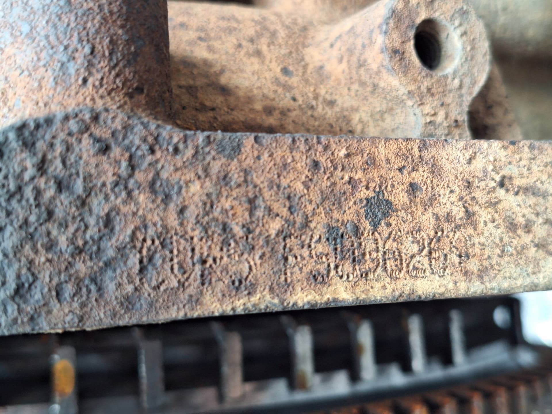 Moteur CVR5 — vue 15
