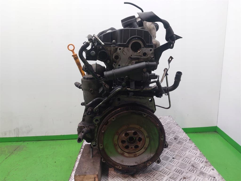 Moteur ATD — vue 2