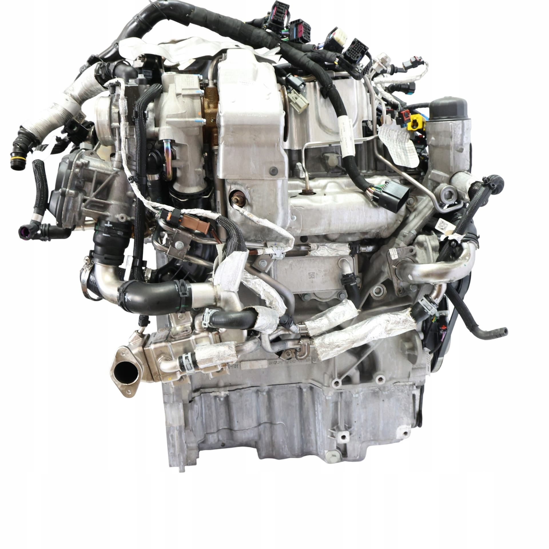 Moteur 204DTY(AJ21D4) — vue 4