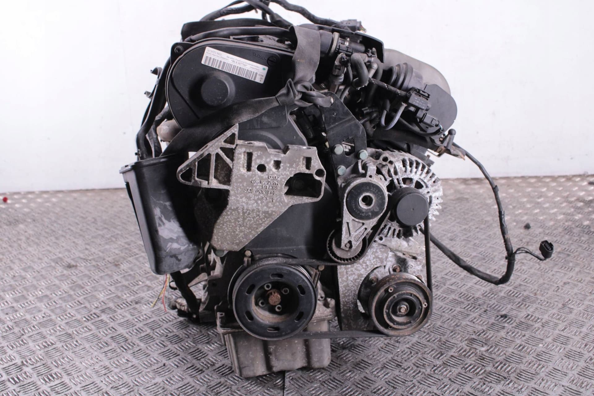 Moteur BLX - Image 1