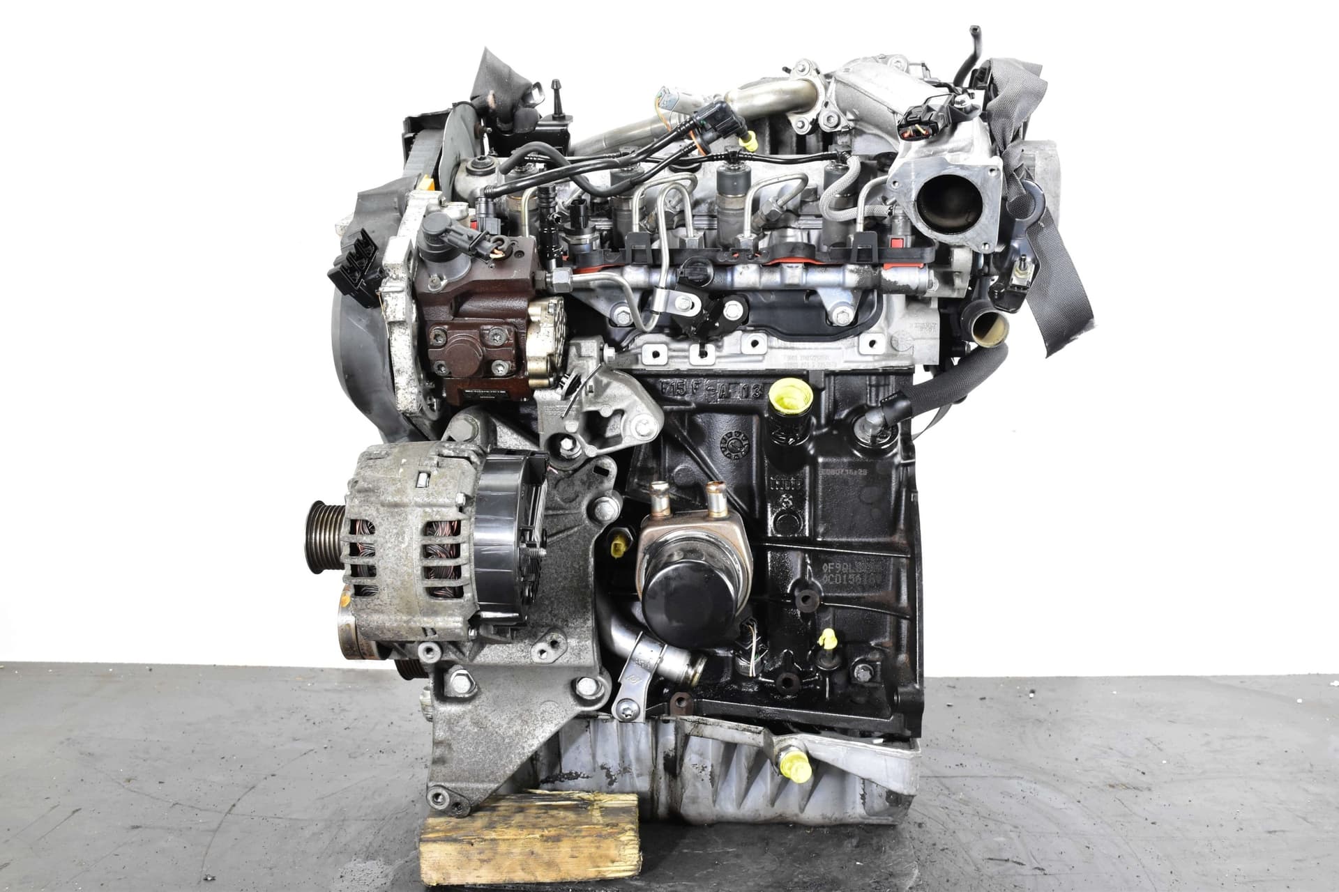 Moteur F9Q 818 — vue 3