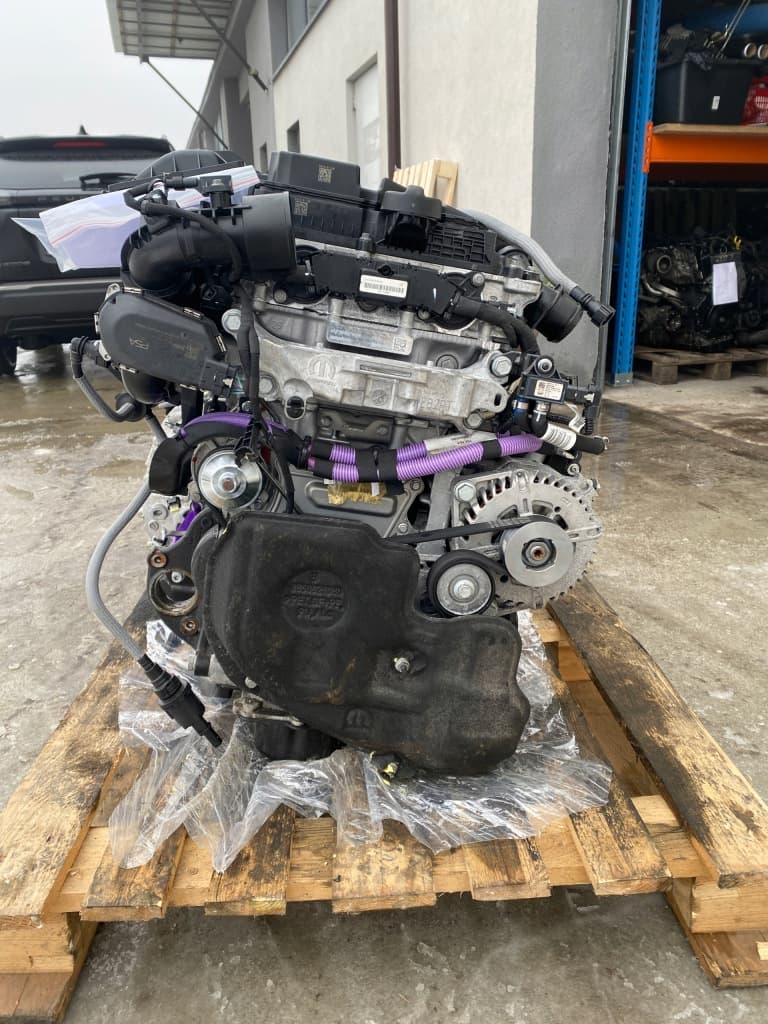 Moteur HPY (EB2LTDH2) pour Peugeot 308