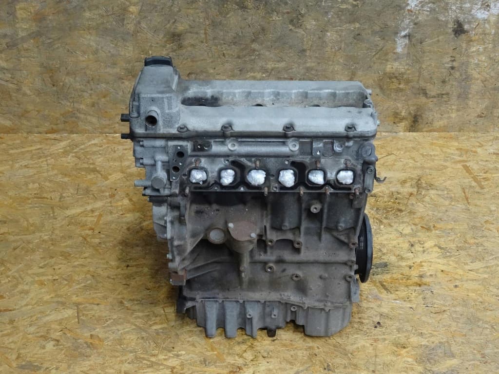 Moteur BUB — vue 2