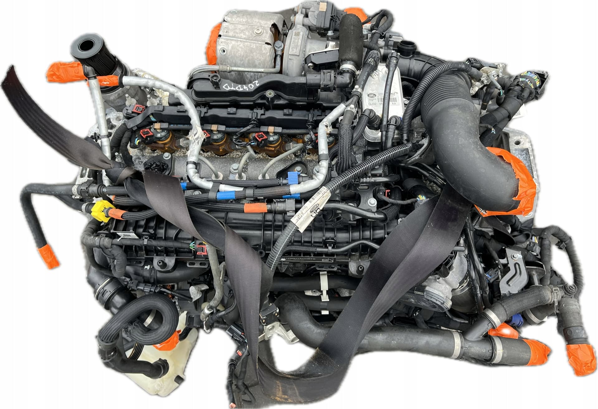 Moteur 204DTD(AJ20D4) — vue 5