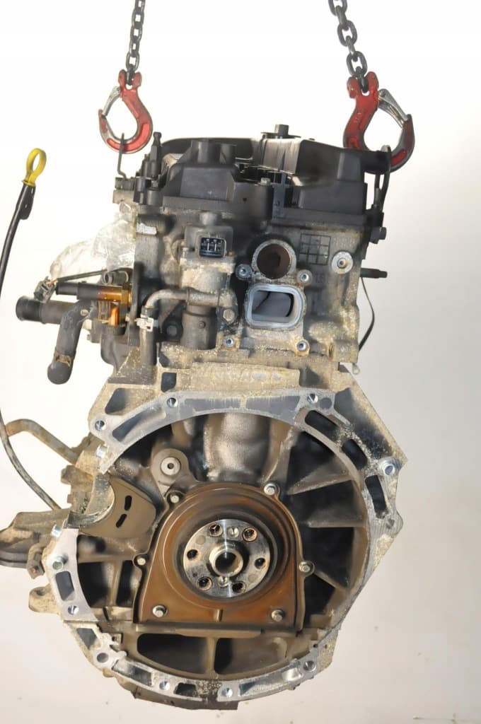 Moteur B 4184 S8 — vue 3