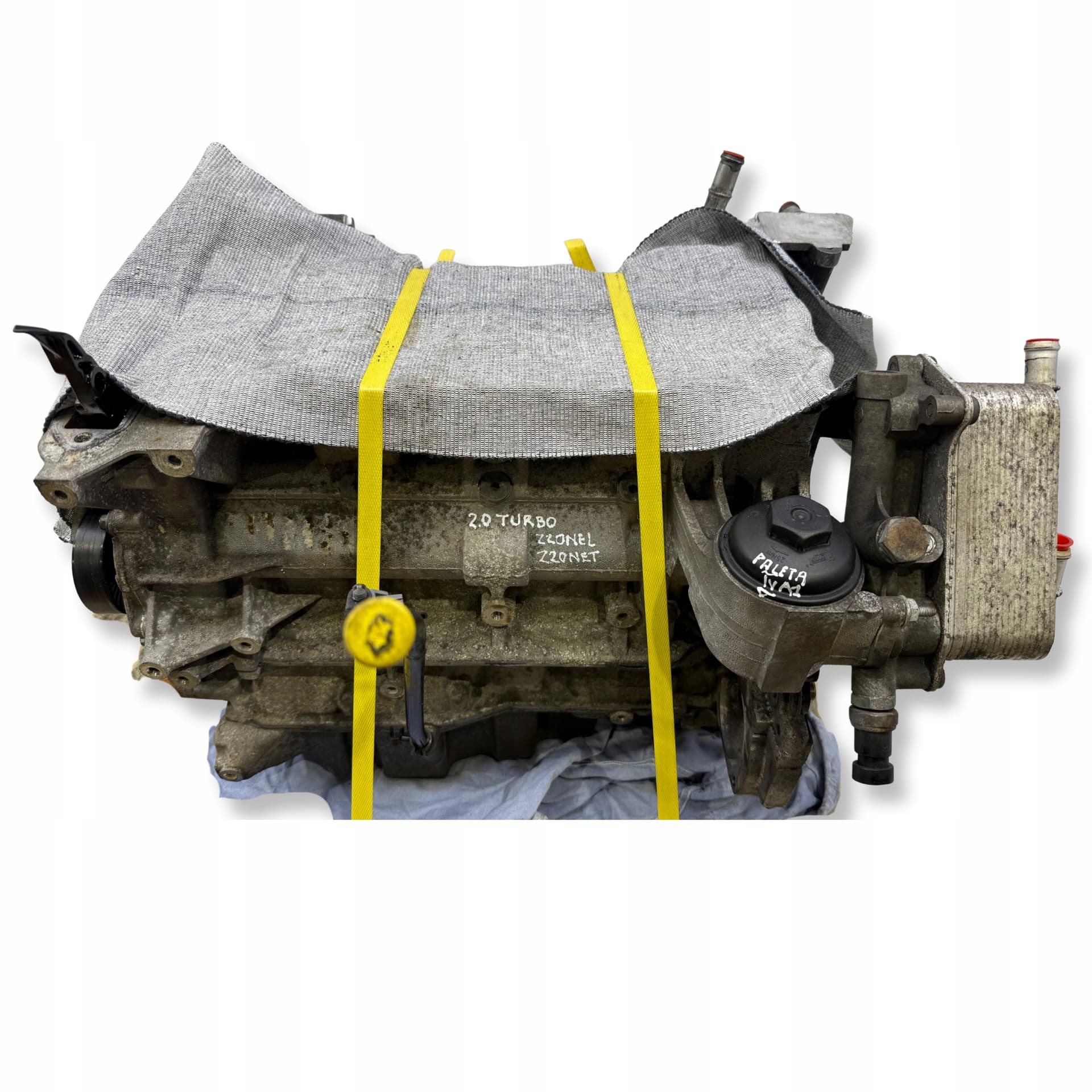 Moteur Z 20 NET - Image 1