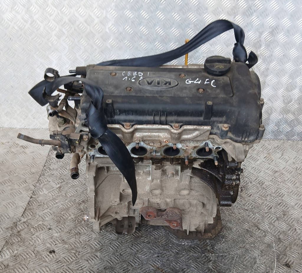Moteur G4FC pour Kia