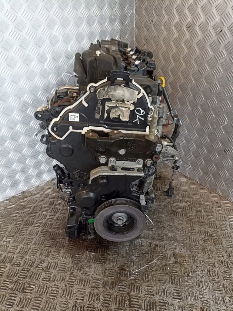 Moteur ZTGA — vue 3