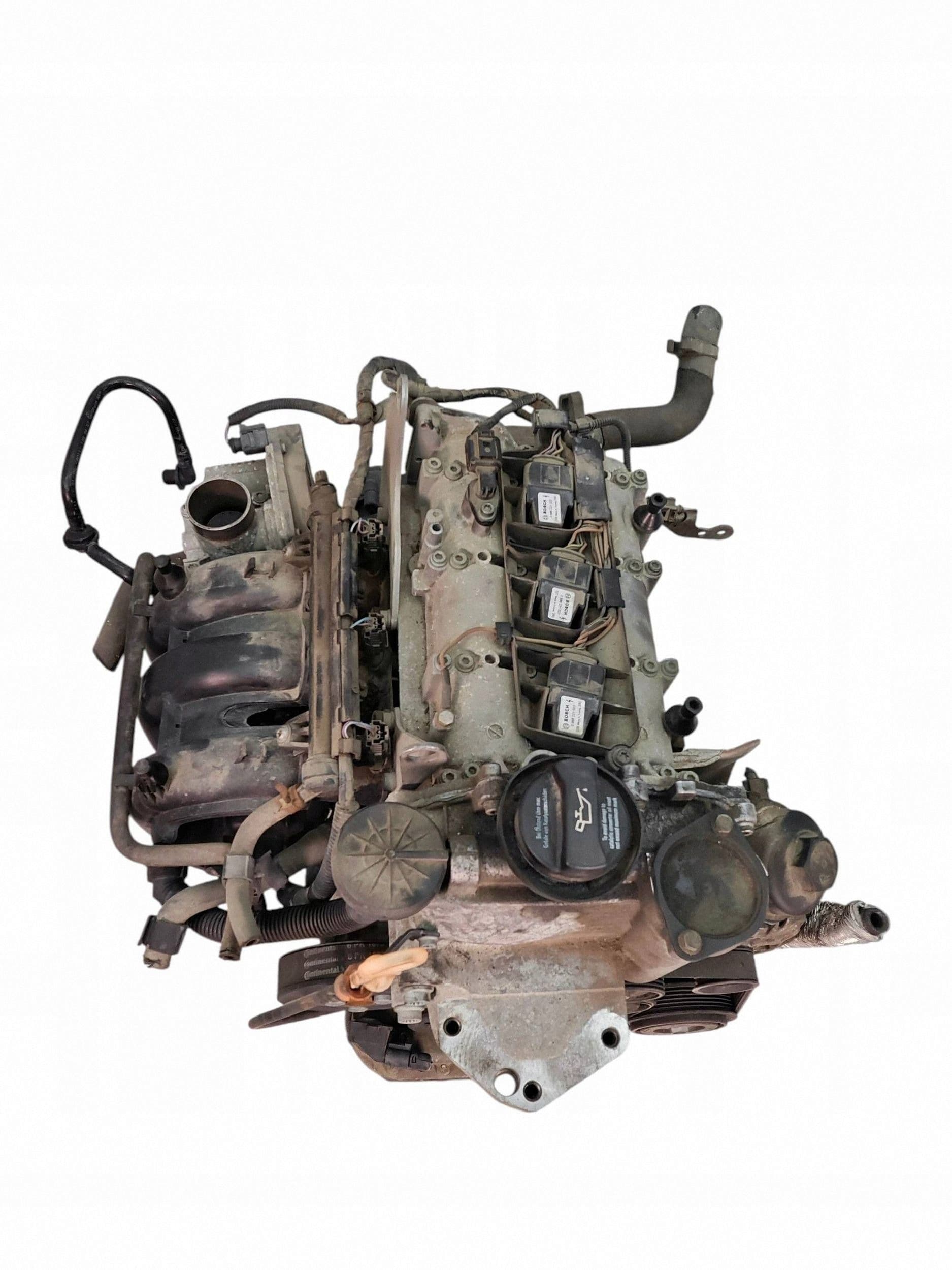 Moteur BME — vue 2