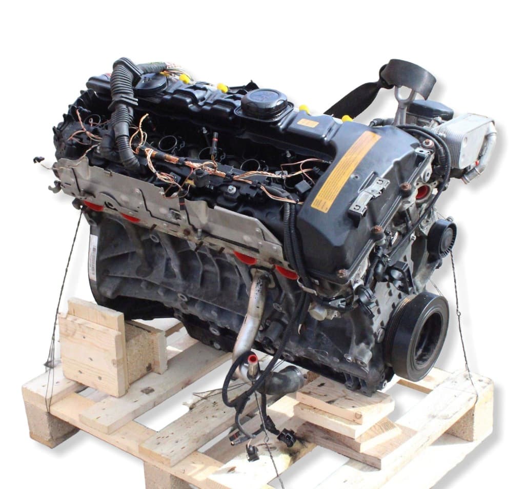 Moteur N53 B30 A — vue 3