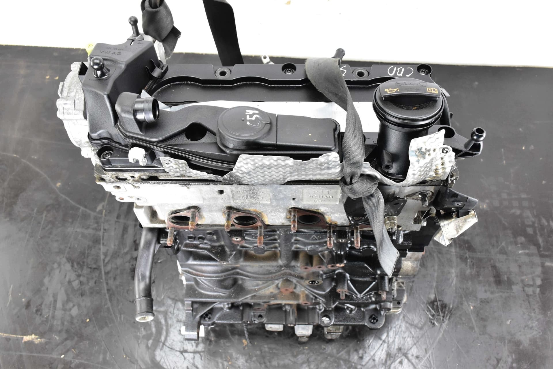 Moteur CBDB — vue 7