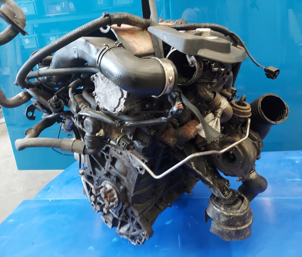 Moteur AJM — vue 7