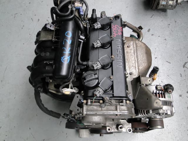 Moteur QR20DE pour Nissan