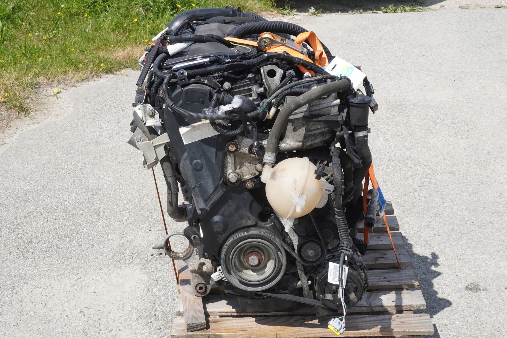 Moteur 4WZ-FTV (DW10FD) — vue 10