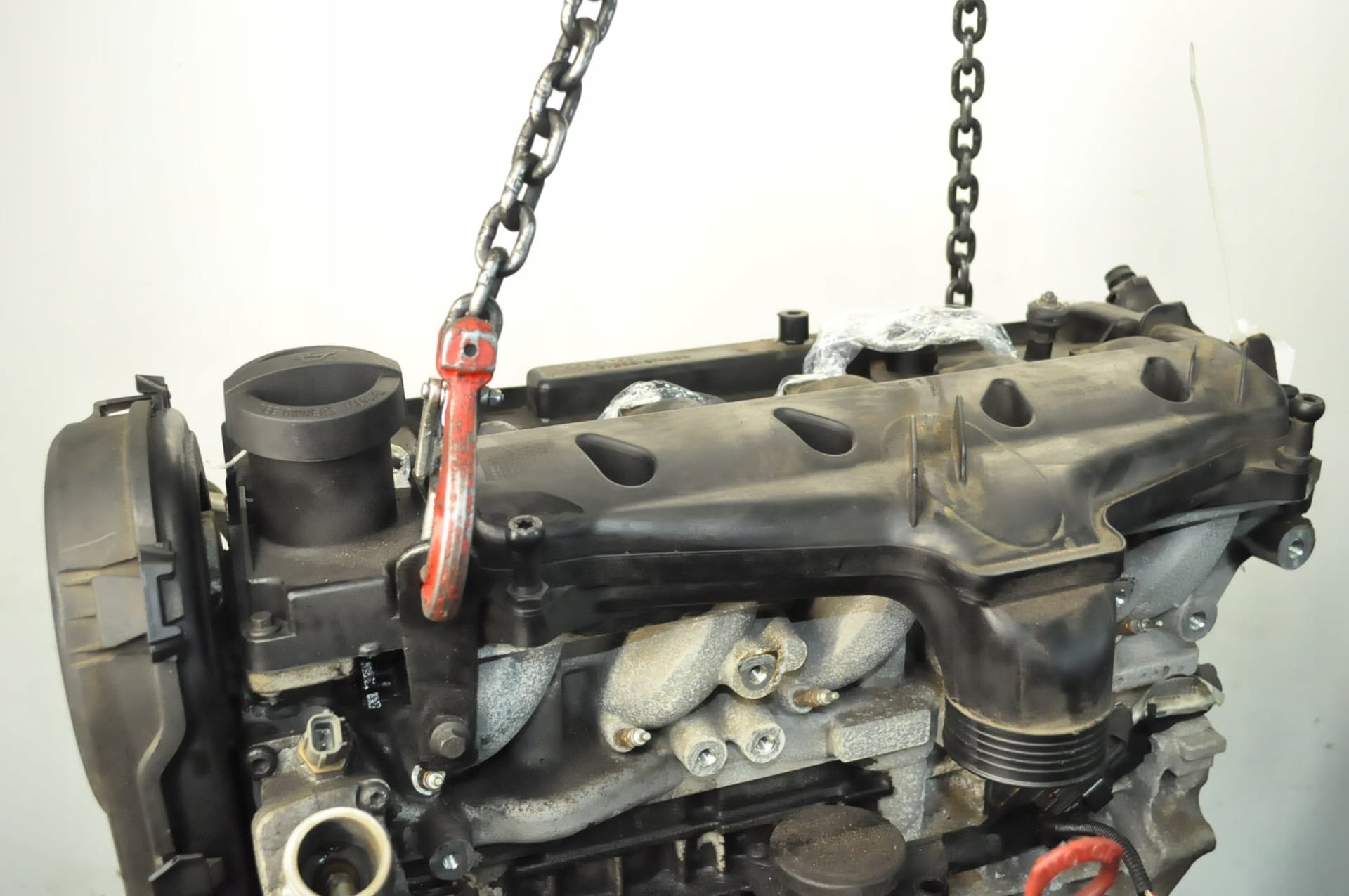 Moteur D 5244 T7 — vue 3