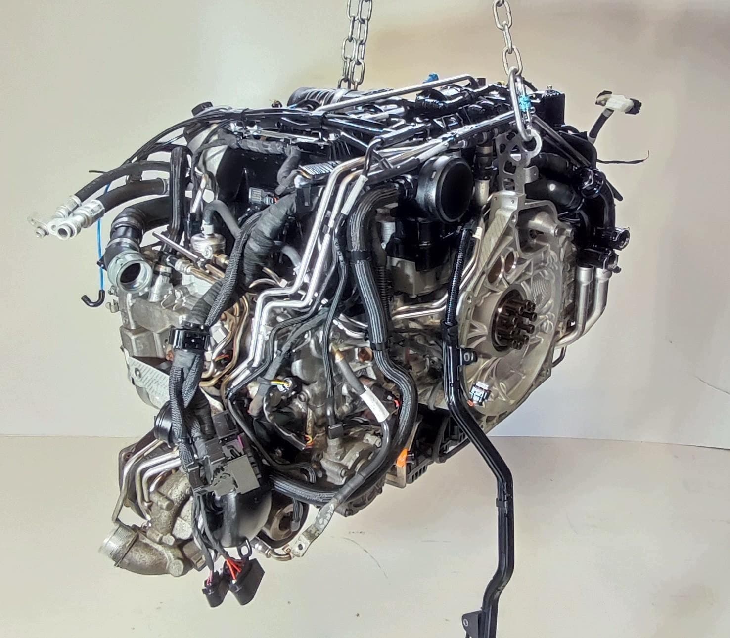 Moteur DCHA — vue 10