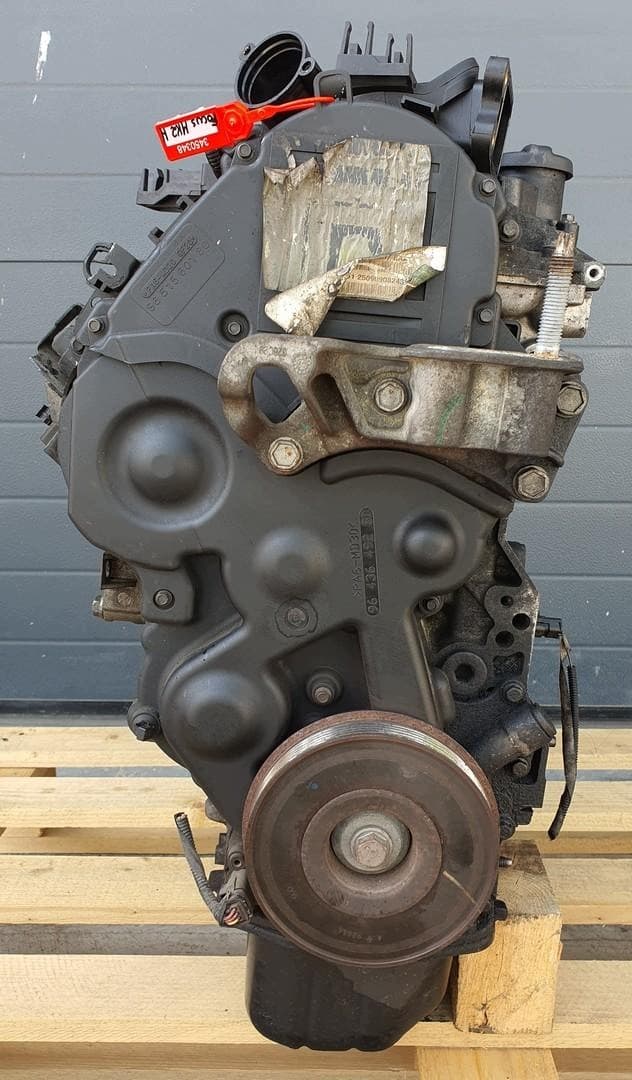 Moteur GPDA — vue 2