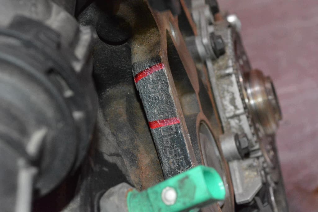 Moteur DFCA — vue 5
