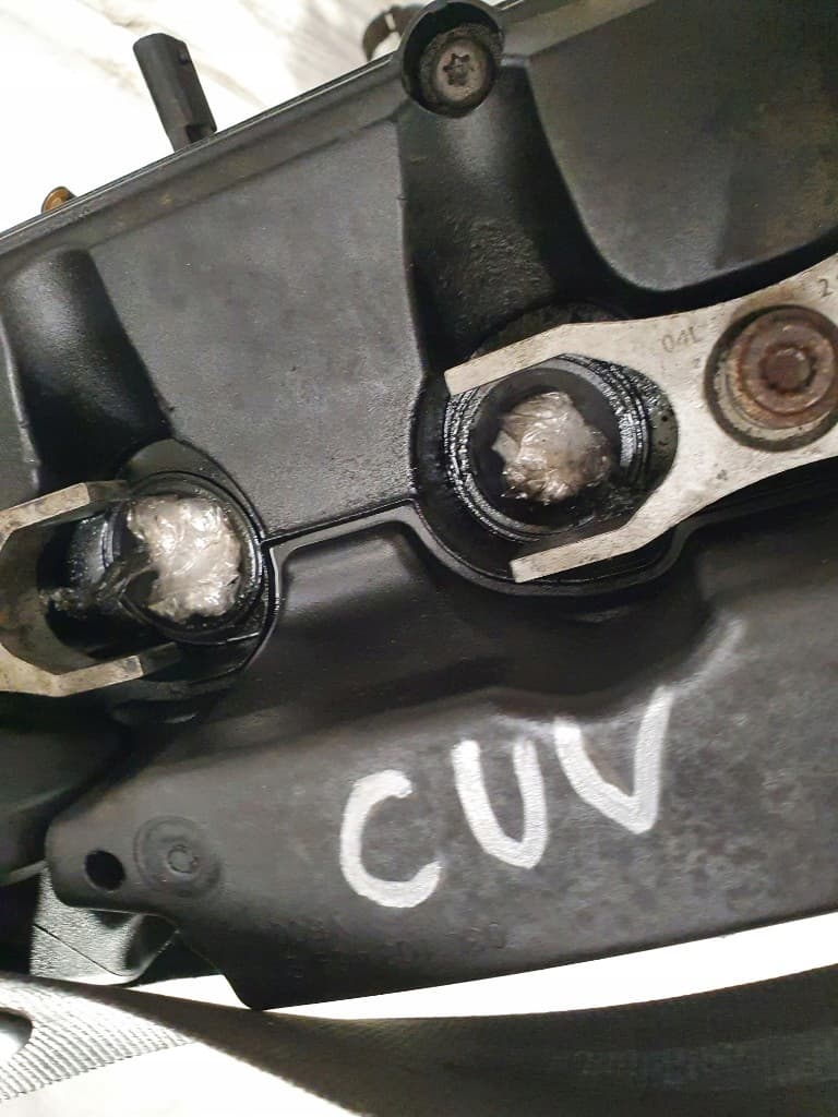 Moteur CUVE — vue 8