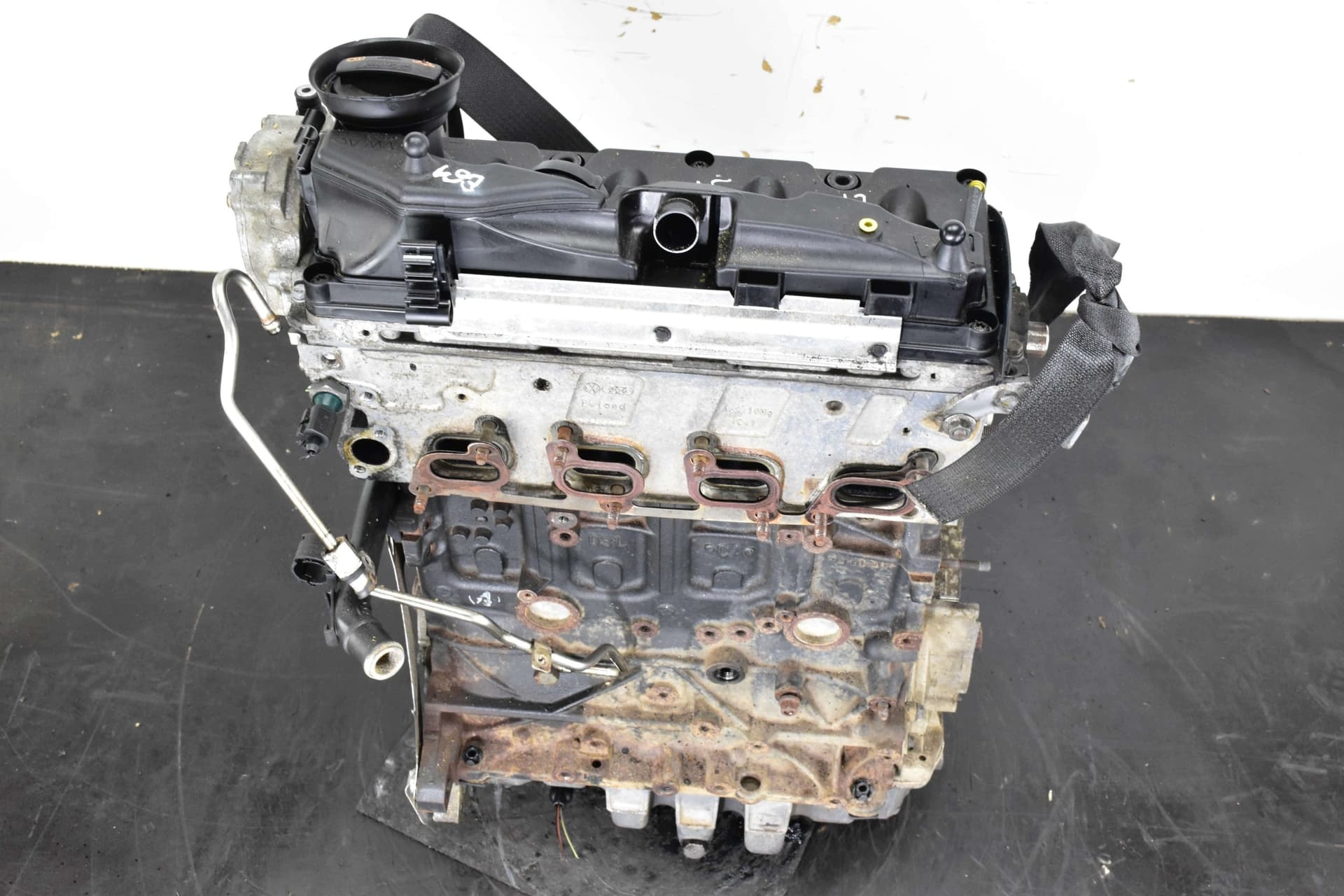 Moteur CFFD — vue 8