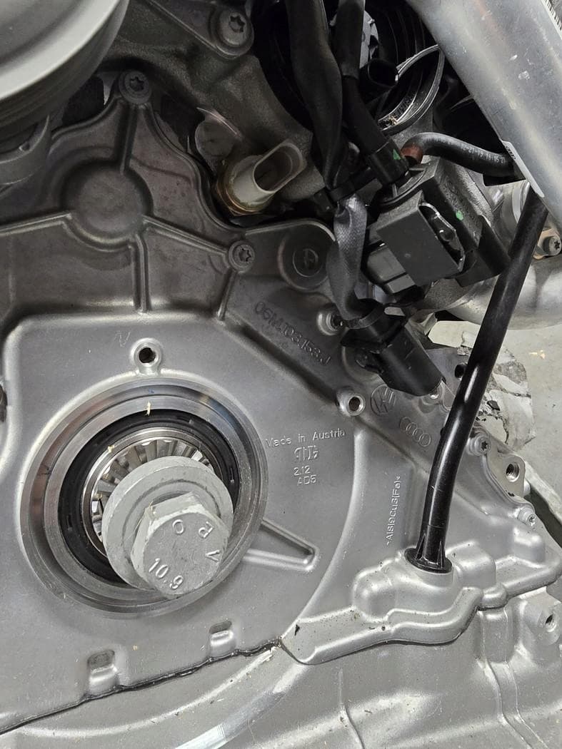 Moteur DCBF — vue 2