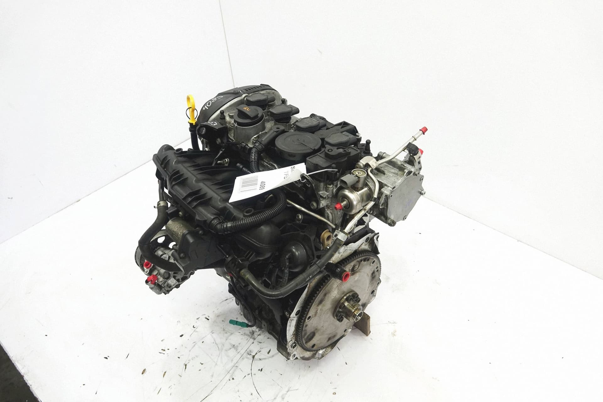 Moteur CDHA — vue 3