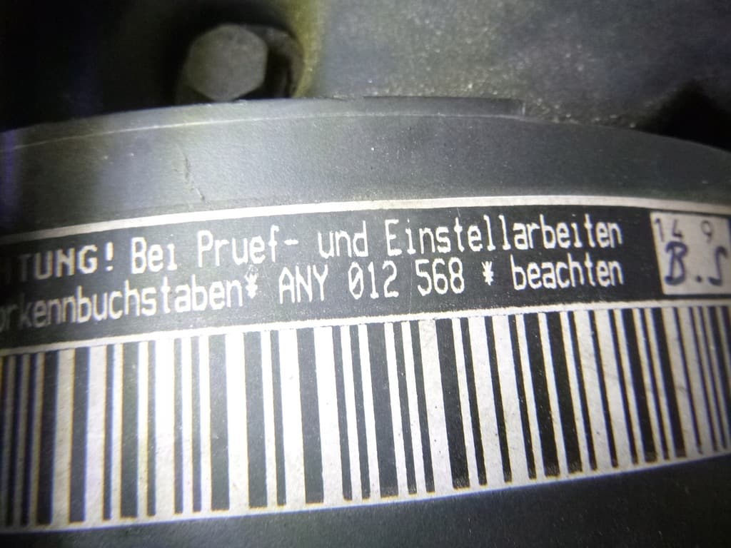 Moteur ANY — vue 3