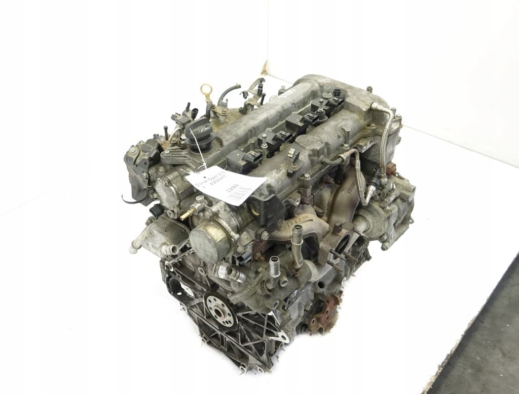 Moteur A 20 NHT — vue 2