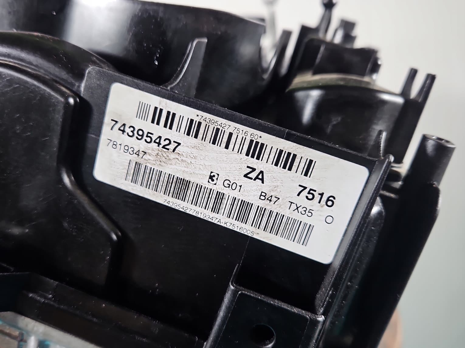 Moteur B47 D20 A — vue 10