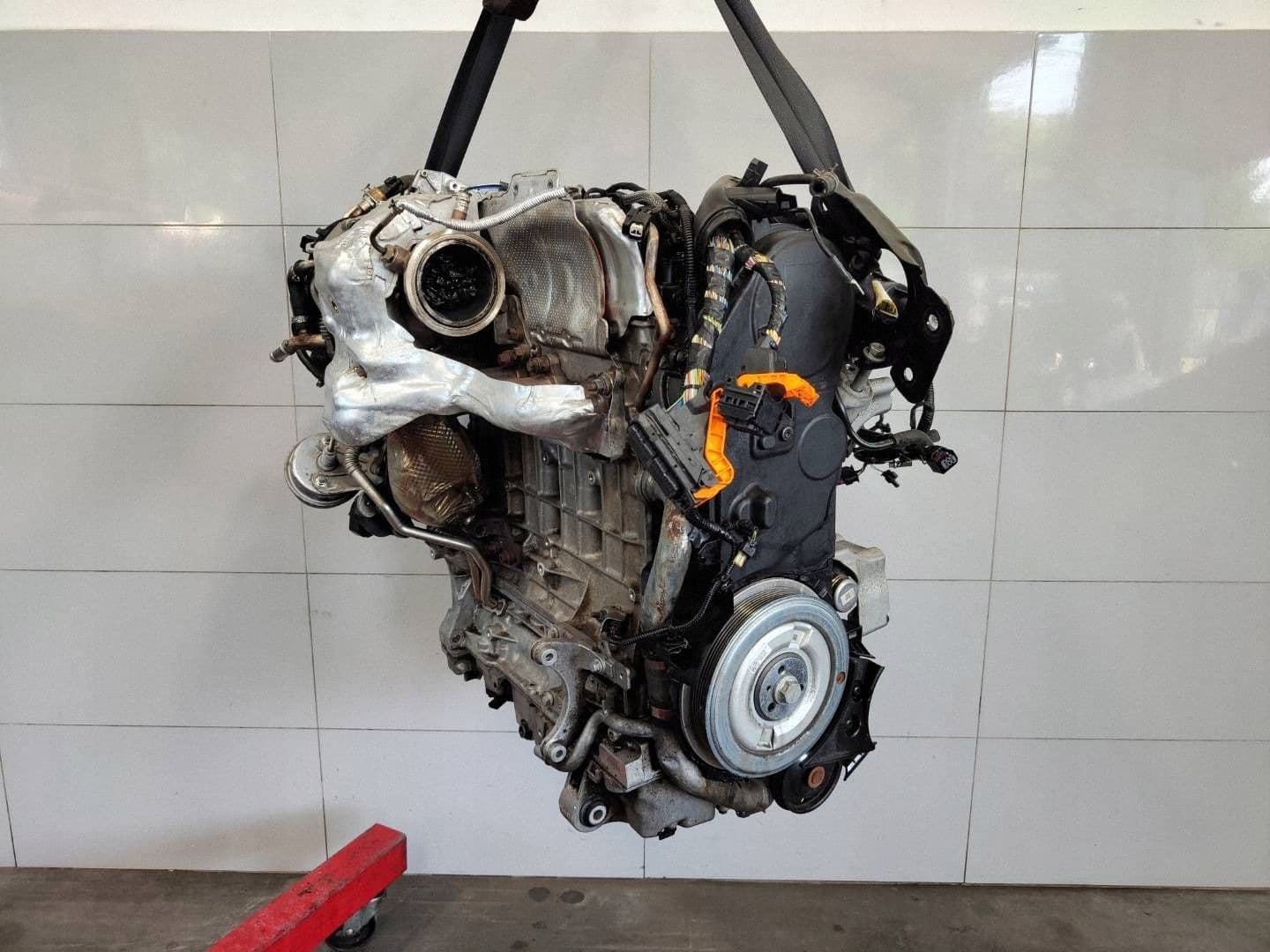 Moteur D 420 T8 — vue 6