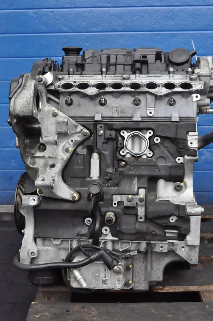 Moteur D 4204 T16 - Image 1